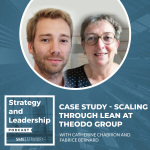 Case Study - Scaling Through Lean At Theodo Group