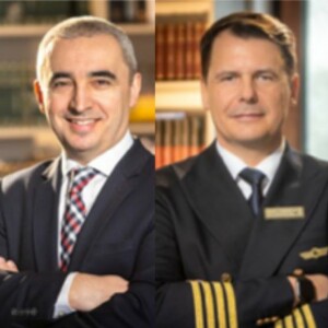 How to Communicate, Lead, & Be in Control at All Times Like an Airline Captain Ep#119