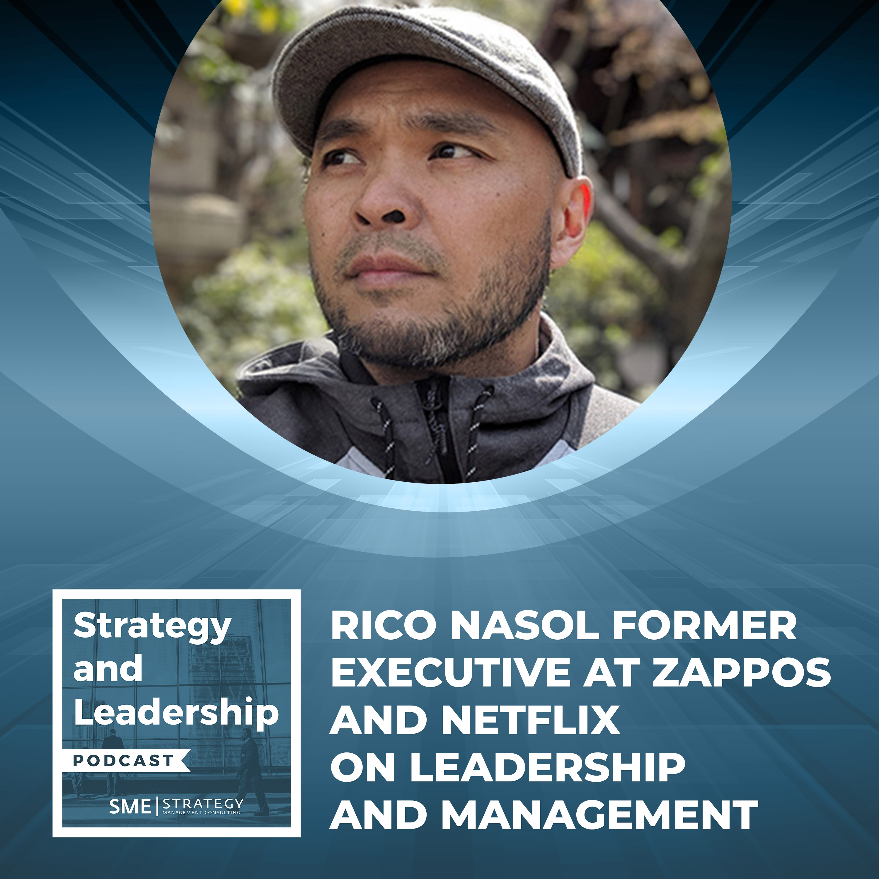 Strategy and Leadership Podcast