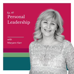 Personal Leadership