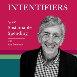 Intentional Sustainable Spending