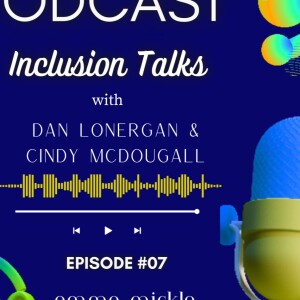 Inclusion Talks - Emma Mickle