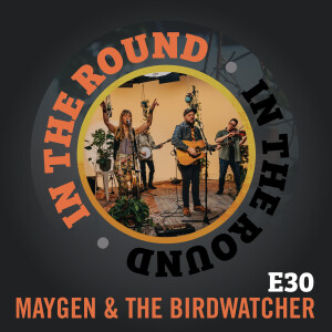 Maygen & The Birdwatcher "They Actually Watch Birds"