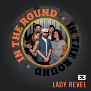 Lady Revel “The Adrenaline Builds, The Tempo Rises”