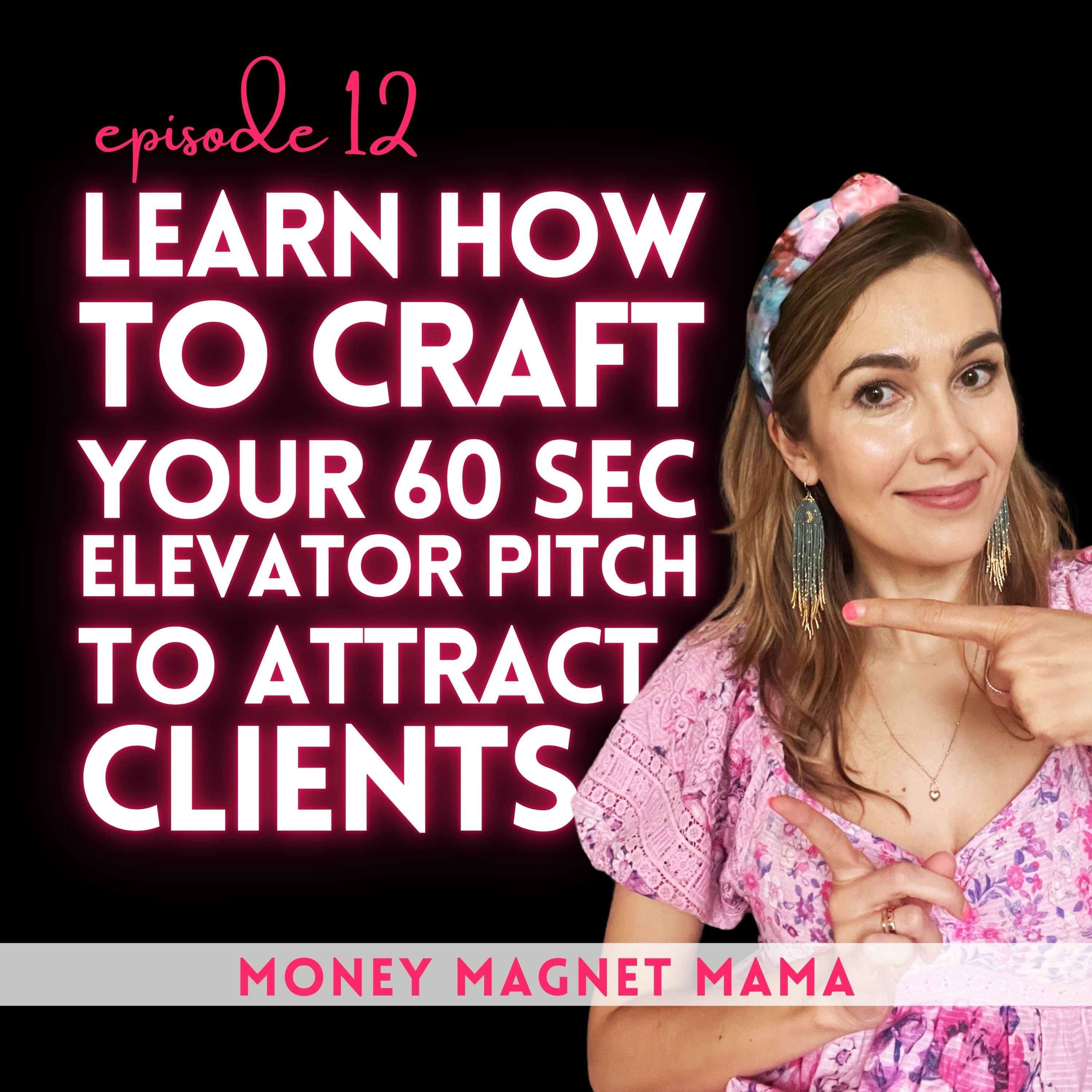 Money Magnet Mama