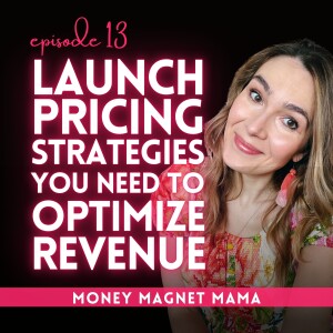 Launch Pricing Strategies for the Course Creator and Online Coach! Optimize Cashflow and Recurring Revenue with Presale, Early Bird, Founding Member and VIP Level 🤑 [Ep.13]