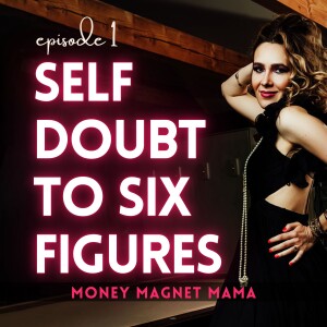 From Self Doubt to Multiple Six Figures: How I Grew My Working Mom Side Hustle into a Successful Online Business 📈 [Ep.1]