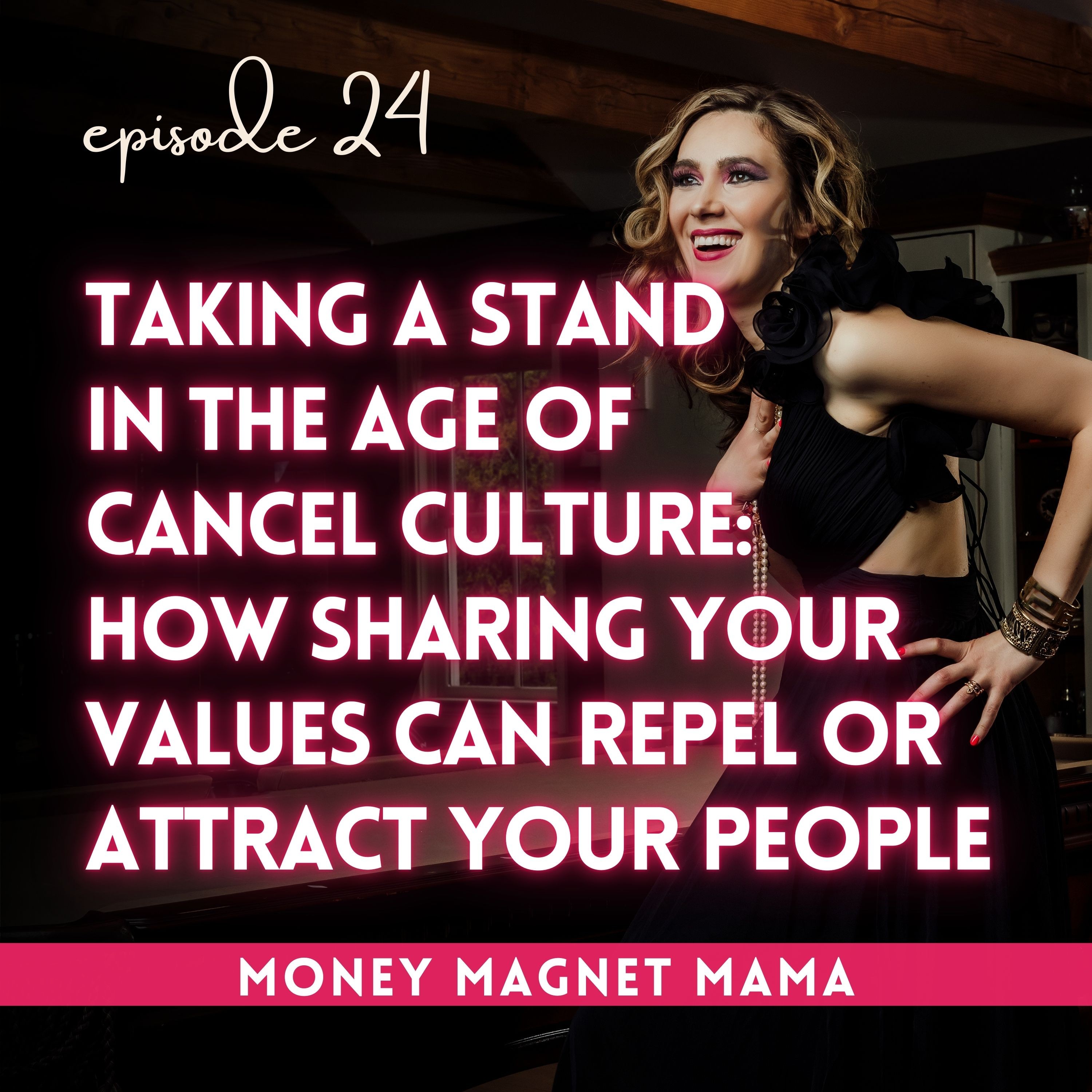 Money Magnet Mama