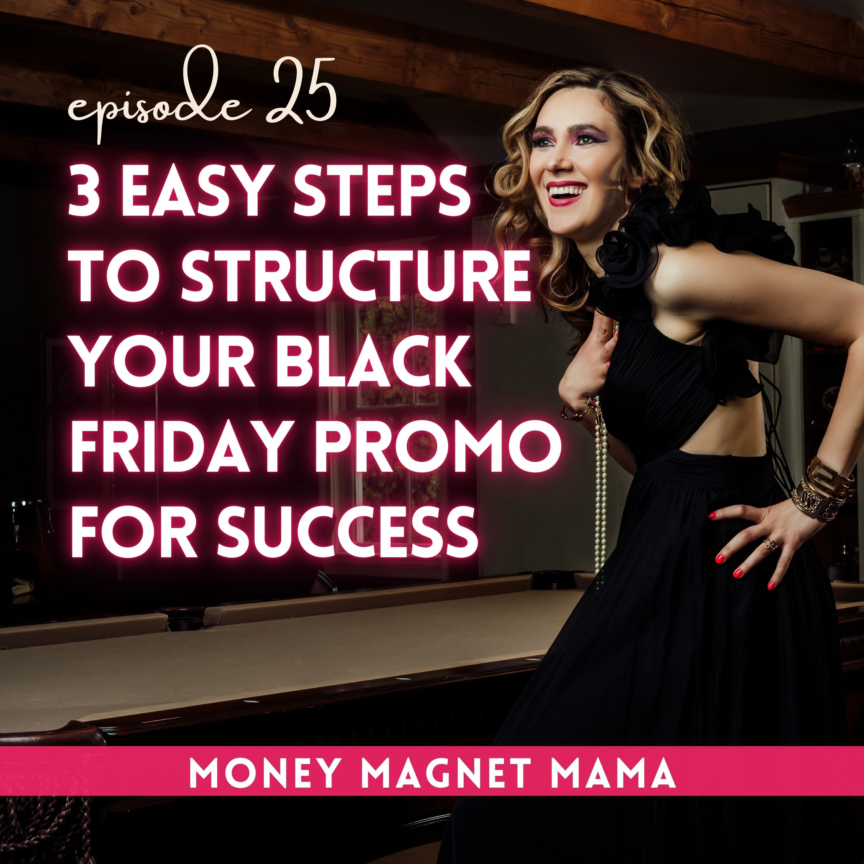 Money Magnet Mama
