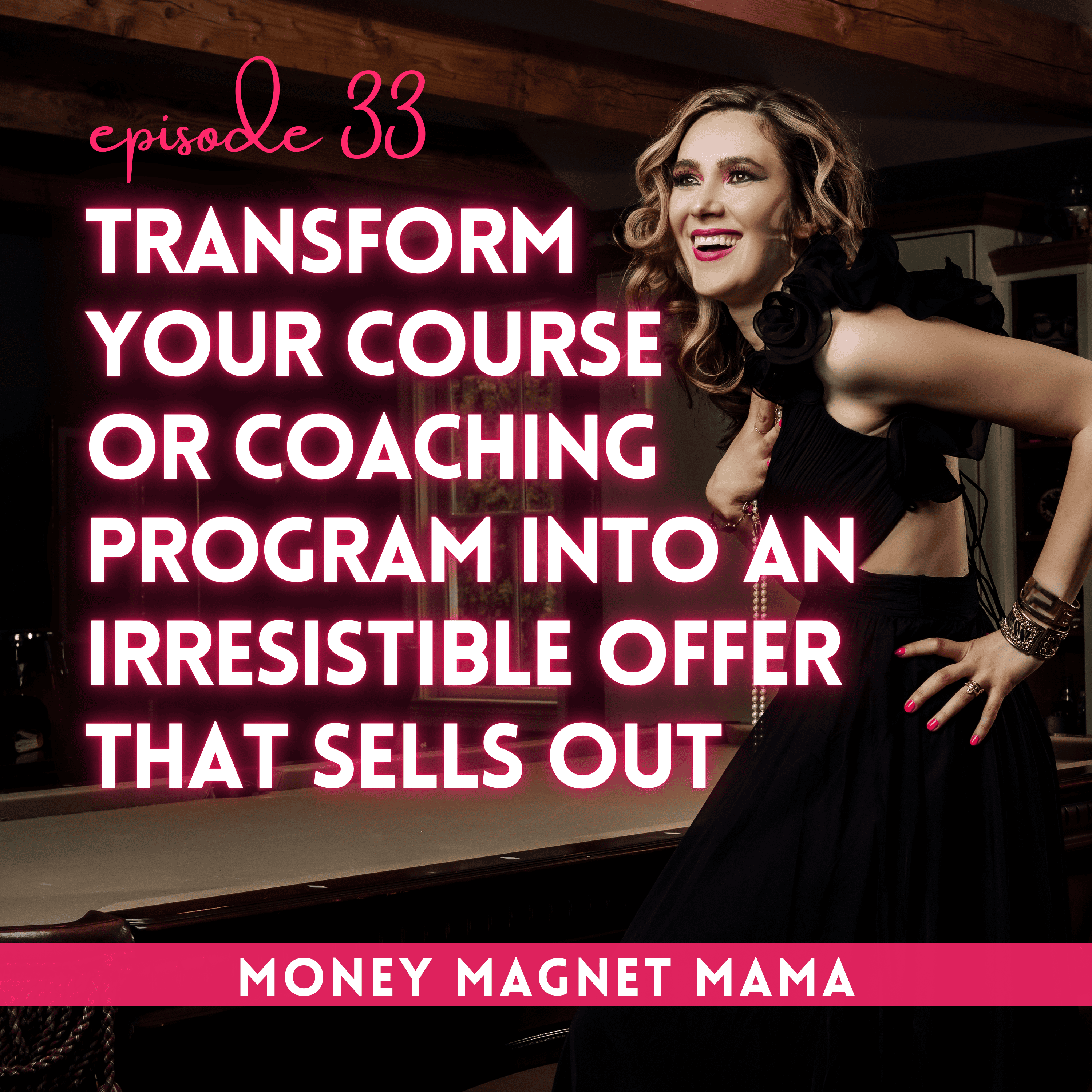 Money Magnet Mama