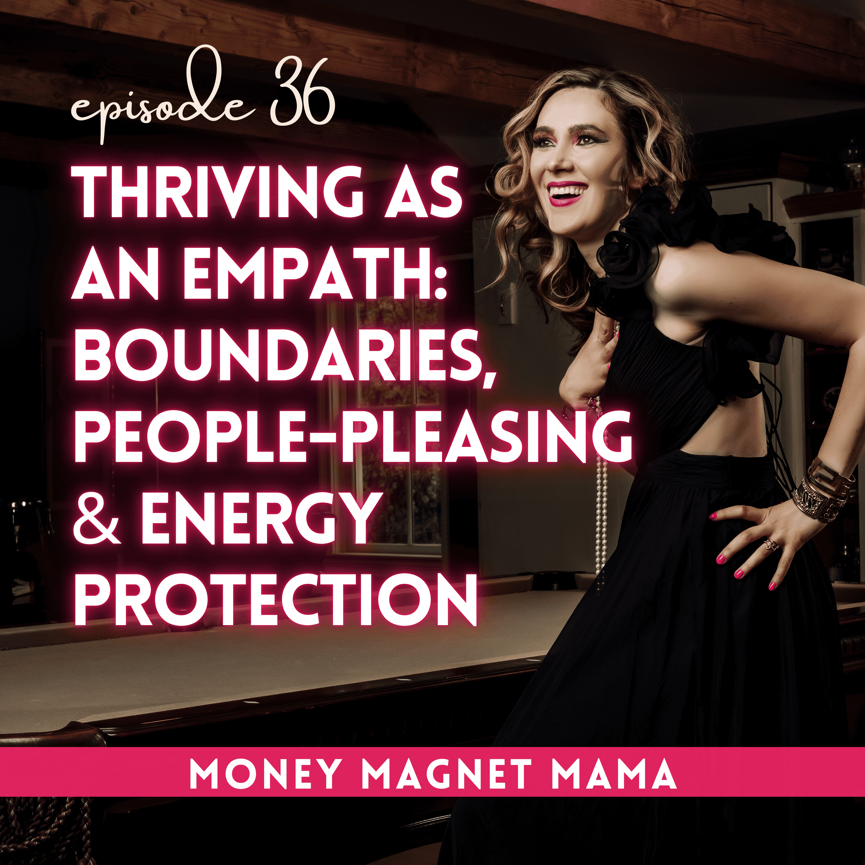 Money Magnet Mama
