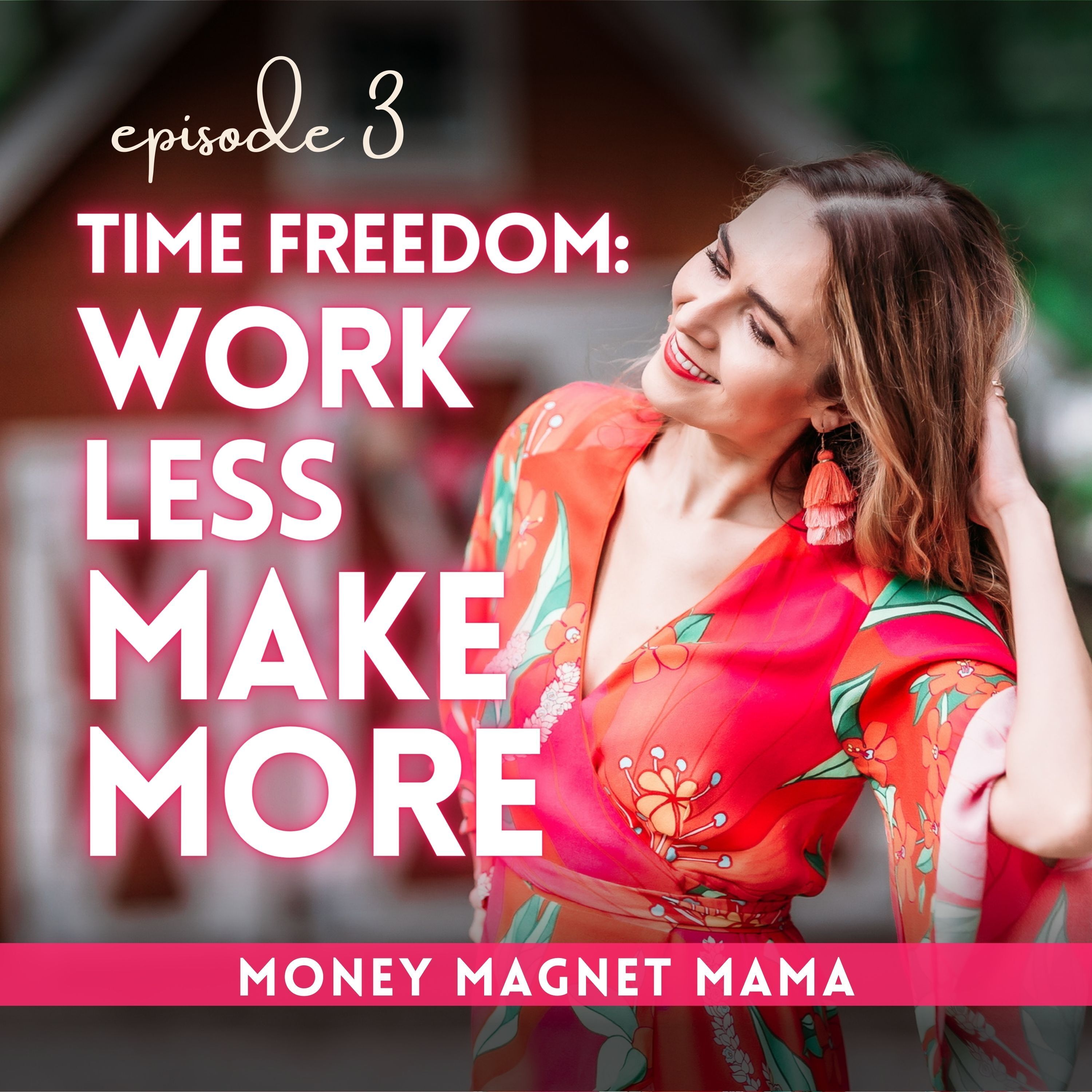 Money Magnet Mama
