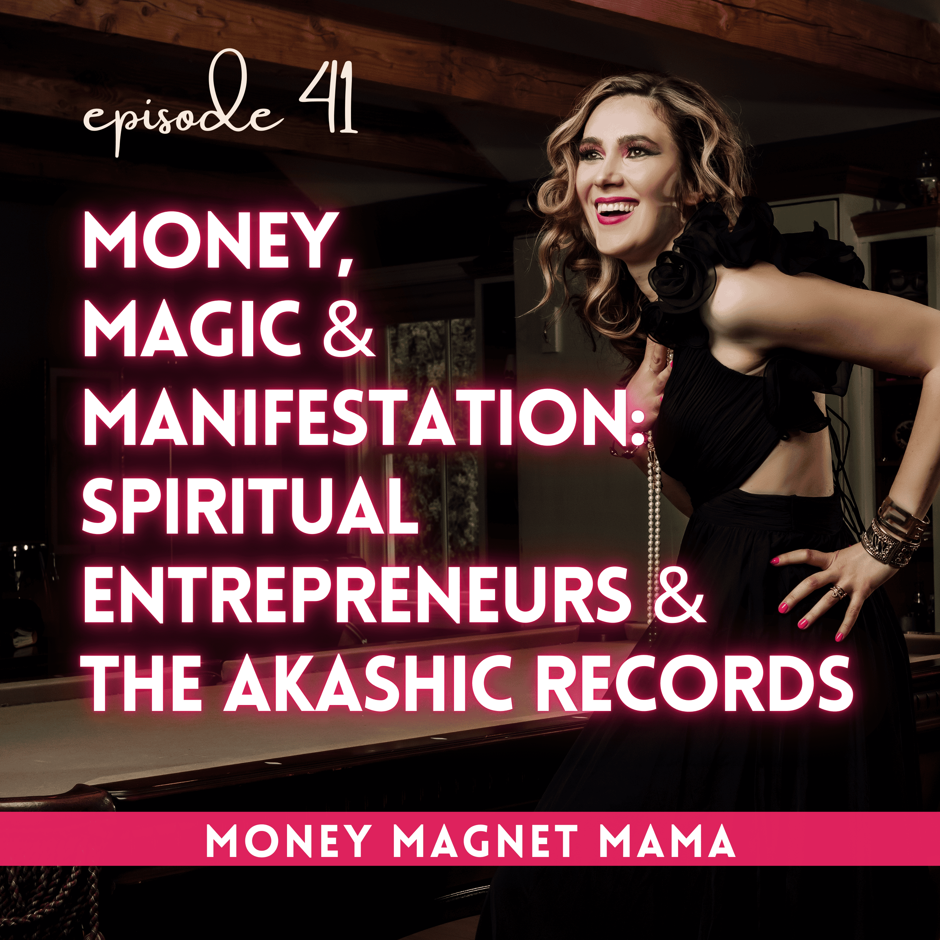 Money Magnet Mama