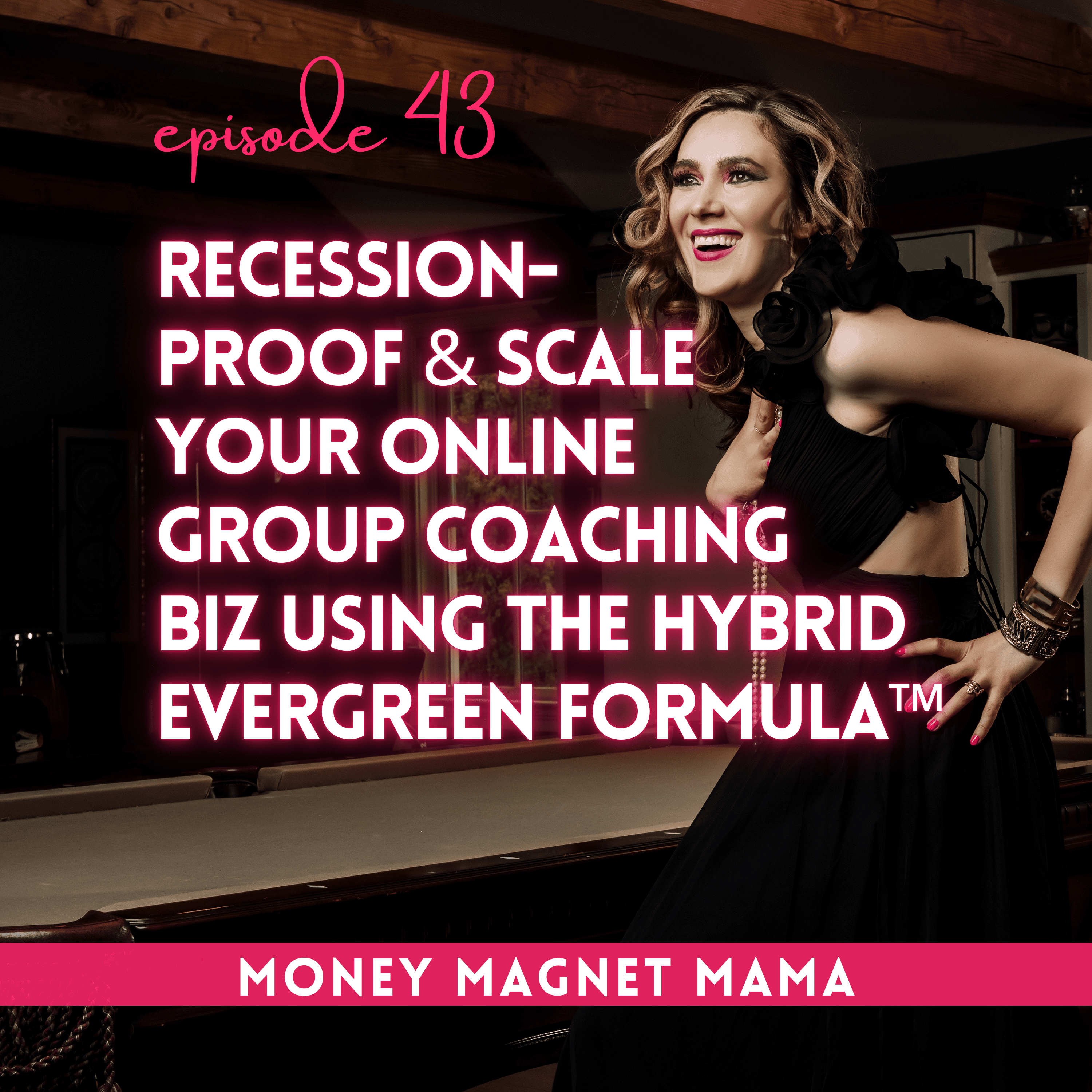 Money Magnet Mama