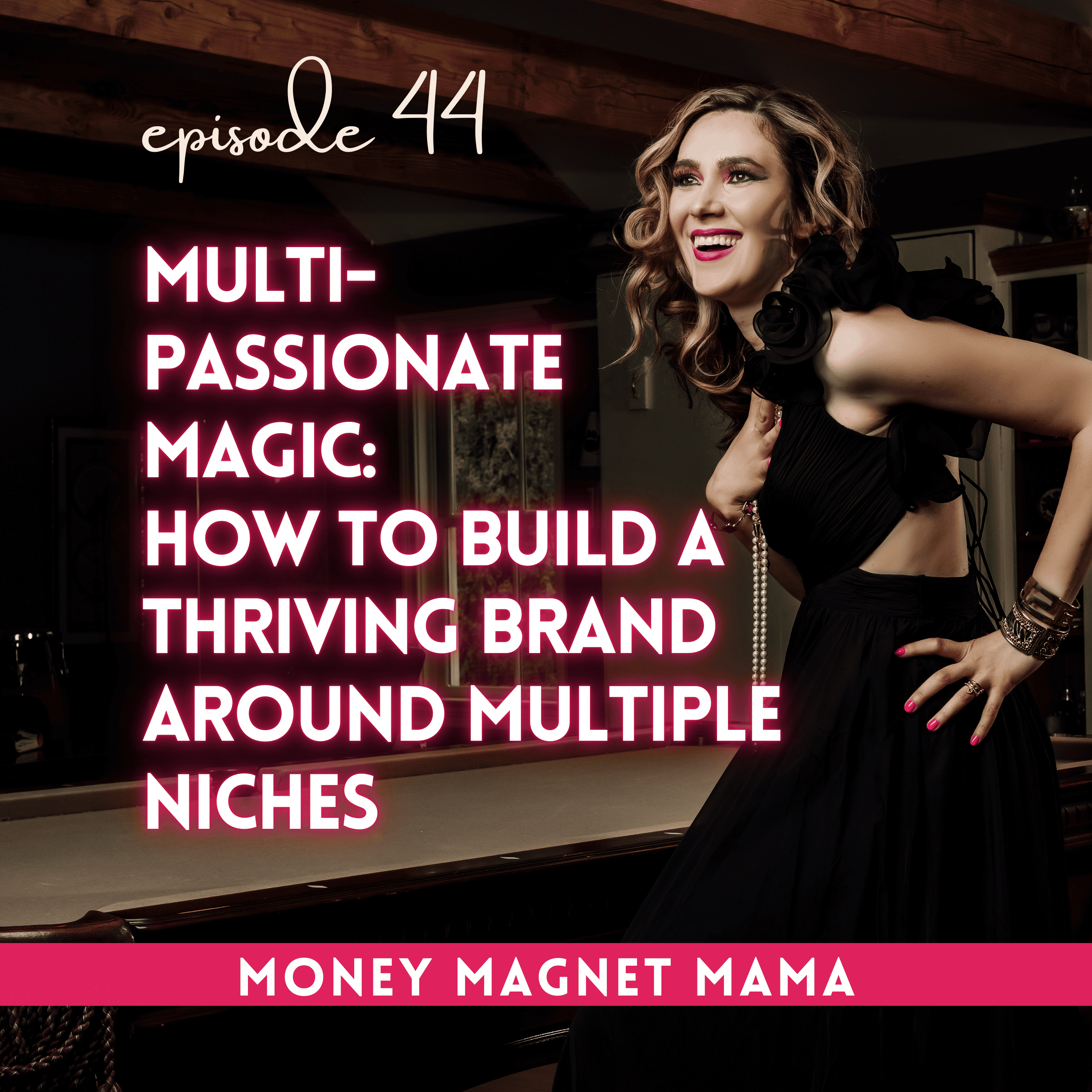 Money Magnet Mama