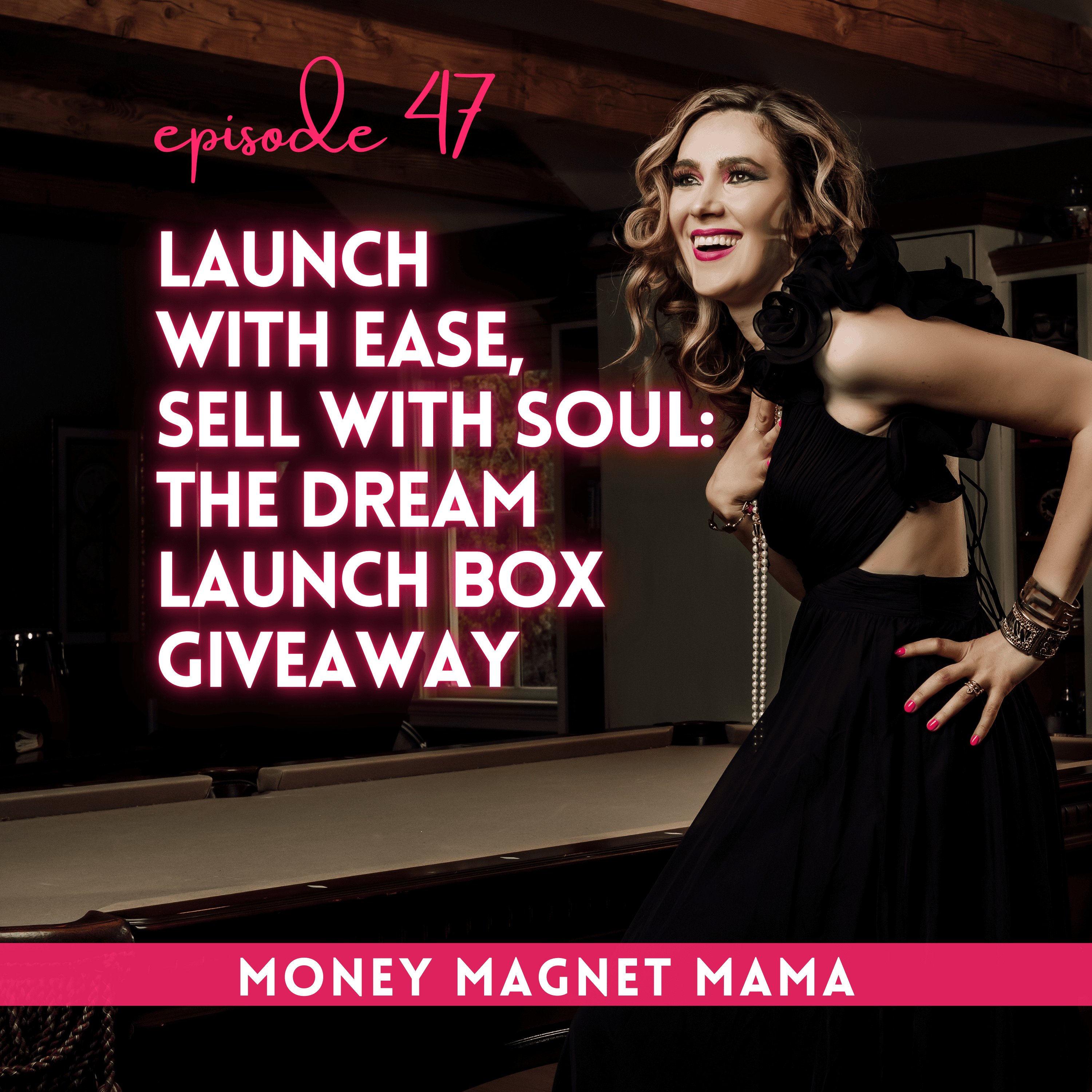 Money Magnet Mama