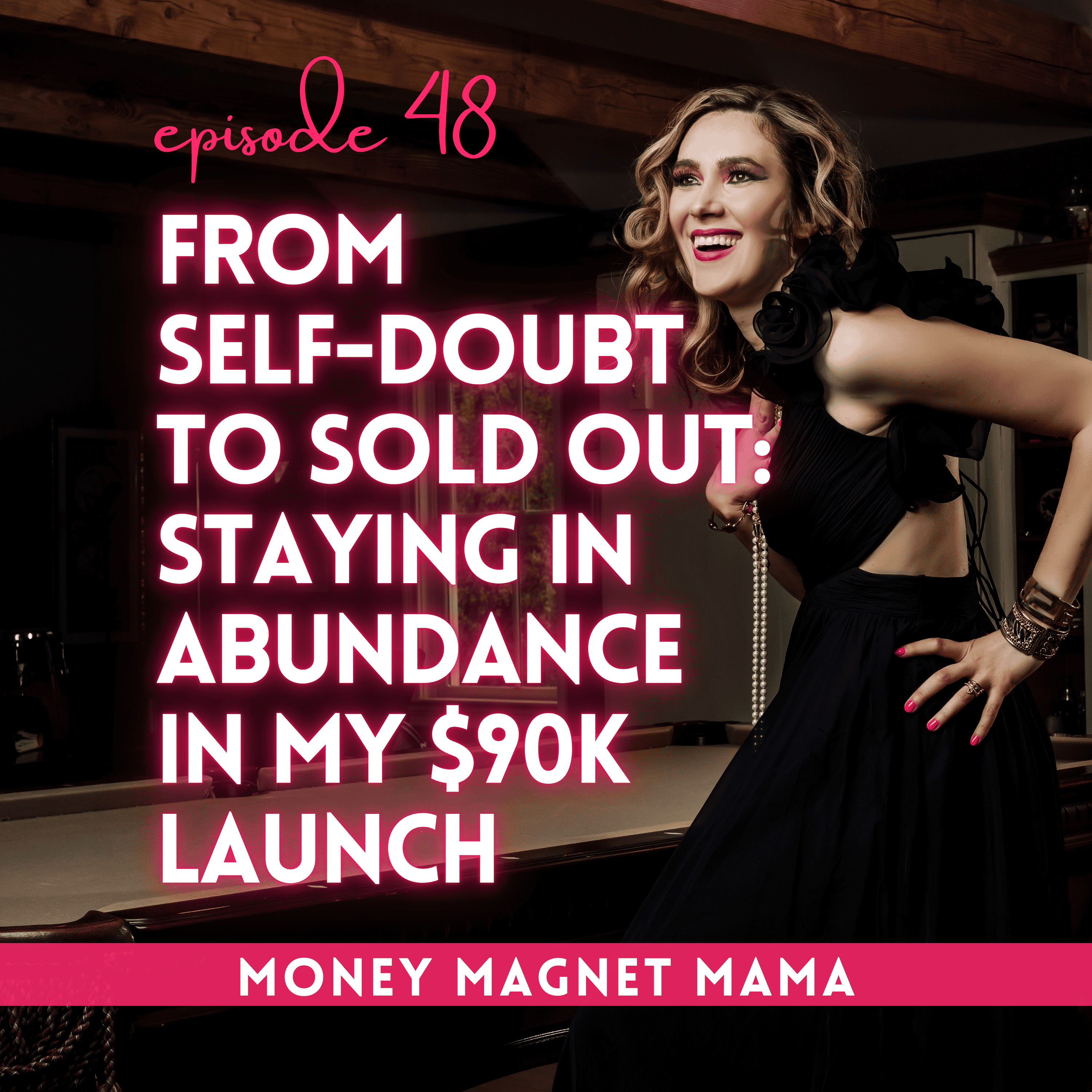 Money Magnet Mama