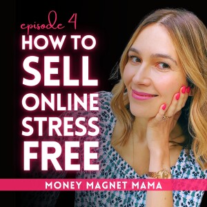 How to Sell Online Stress-Free! My Profitable Group Coaching Program Launch WITHOUT Ads or Posting Daily: Secrets to making $60k in 30 Days 😎 [Ep.4]