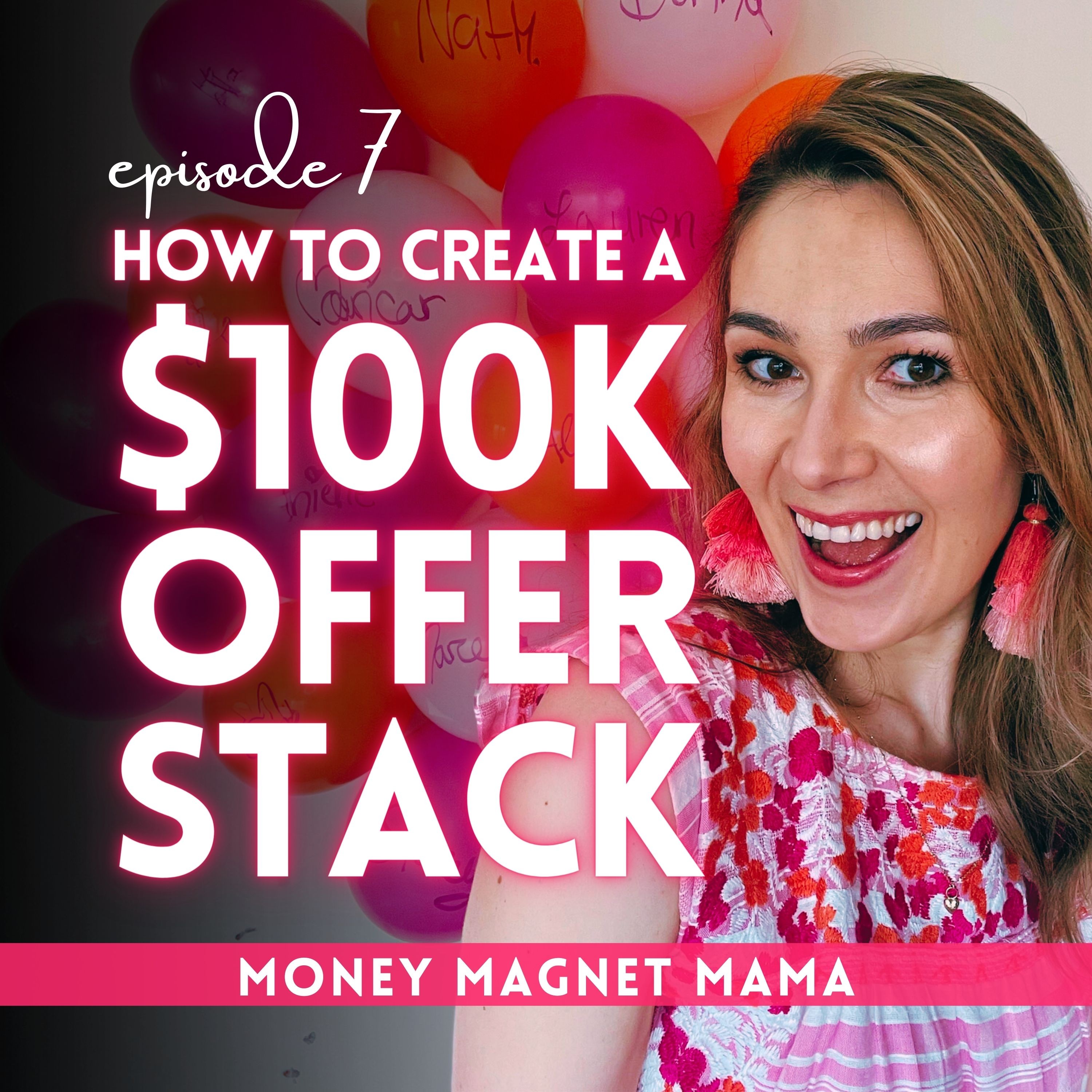 Money Magnet Mama