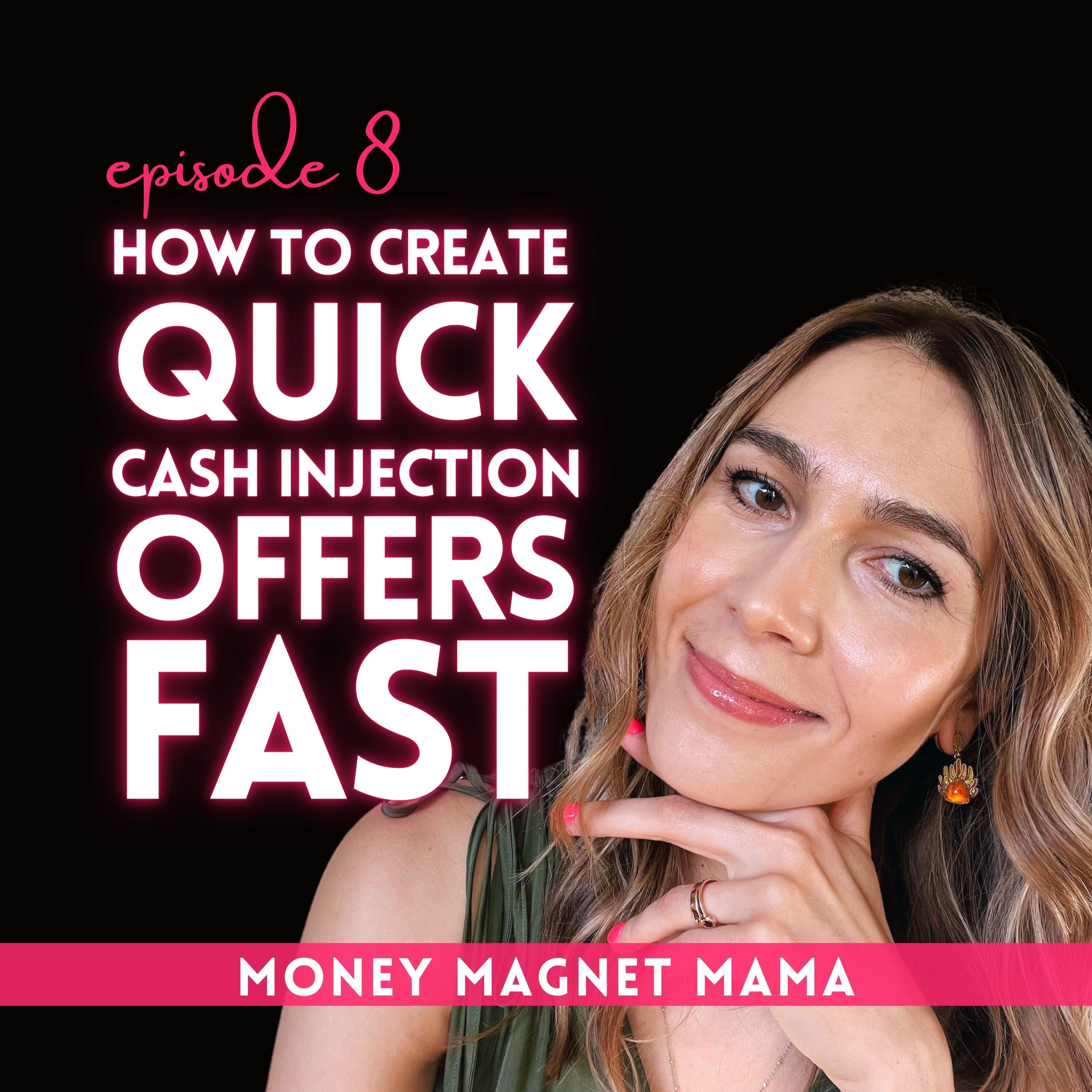 Money Magnet Mama