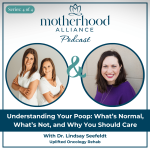 Understanding Your Poop: What’s Normal, What’s Not, and Why You Should Care w/ Dr. Lindsay Seefeldt | Uplifted Oncology Rehab