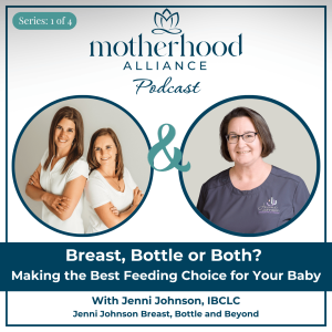 Breast, Bottle, or Both? Making the Best Feeding Choice for Your Baby w/ Jenni Johnson | Jenni Johnson Breast, Bottle, and Beyond
