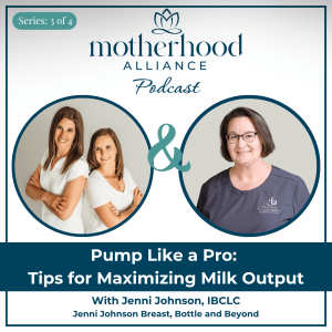 Pump Like a Pro: Tips for Maximizing Milk Output w/ Jenni Johnson | Jenni Johnson Breast, Bottle and Beyond