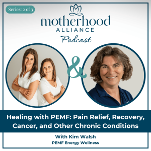 Healing with PEMF: Pain Relief, Recovery, Cancer and Other Chronic Conditions w/ Kim Walsh | PEMF Energy Wellness