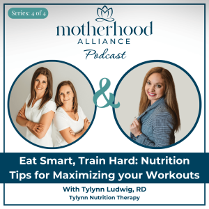 Eat Smart, Train Hard: Nutrition Tips for Maximizing your Workouts w/ Tylynn Ludwig | Tylynn Nutrition Therapy
