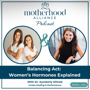 Balancing Act: Women’s Hormones Explained