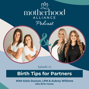 Birth Tips for Partners