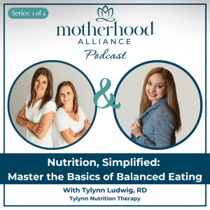 Nutrition, Simplified: Master the Basics of Balanced Eating w/ Tylynn Ludwig | Tylynn Nutrition Therapy