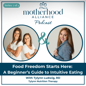 Food Freedom Starts Here: A Beginner’s Guide to Intuitive Eating w/ Tylynn Ludwig | Tylynn Nutrition Therapy