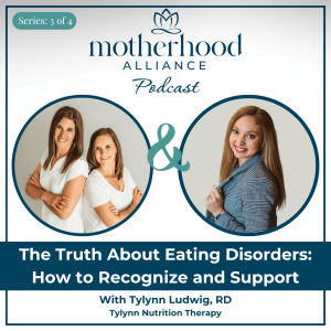 The Truth About Eating Disorders: How to Recognize and Support w/ Tylynn Ludwig | Tylynn Nutrition Therapy