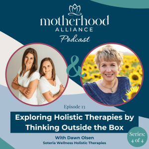 Exploring Holistic Therapies by Thinking Outside the Box