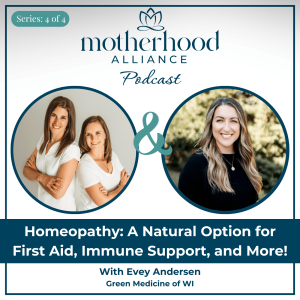 How to Use Homeopathy for First Aid, Immune Support, and More! w/ Evey Andersen | Green Medicine of WI