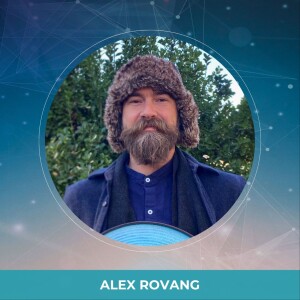 Ep 15 - Authenticity & Wonder Create Luck - with Alex Rovang