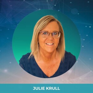 Ep. 55: Manifest Clarity. Ask for a Sign. - Dr. Julie Krull