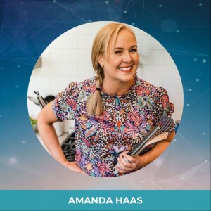 Ep. 8 - Amanda Haas - How to Follow Your Gut