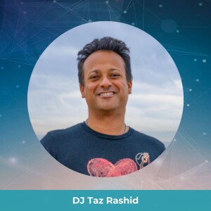 Ep. 63: He Left Corporate to DJ for Millions - DJ Taz Rashid