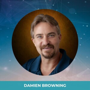 Ep. 38: From Addiction to Purpose - Damien Browning