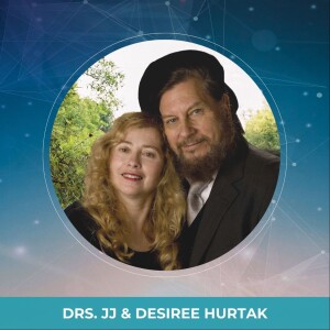 Ep. 14 - Drs. JJ & Desiree Hurtak - Connecting Your Purpose with Your Higher Mind