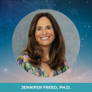 Ep. 62: Why Astrology Is Not Fate: Jennifer Freed Ph.D.