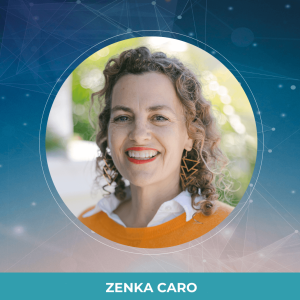 Ep. 4 - Zenka Caro - Holomovement Purpose Lab Founder