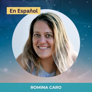 Ep: 36: EN ESPANOL Pedagogía Waldorf ¿Por qué este es el futuro? - Romina Caro