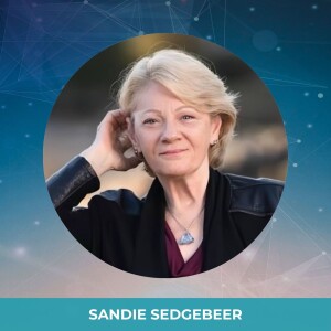 Ep. 59: The Spiritual Book List That Can Change Your Life - Sandie Sedgebeer