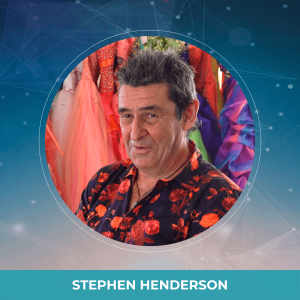 Ep. 7 - Stephen Henderson - Fashion Photographer Turned Empowerment Coach