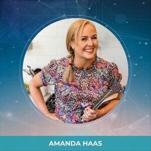 Ep. 8 - Amanda Haas - How to Follow Your Gut