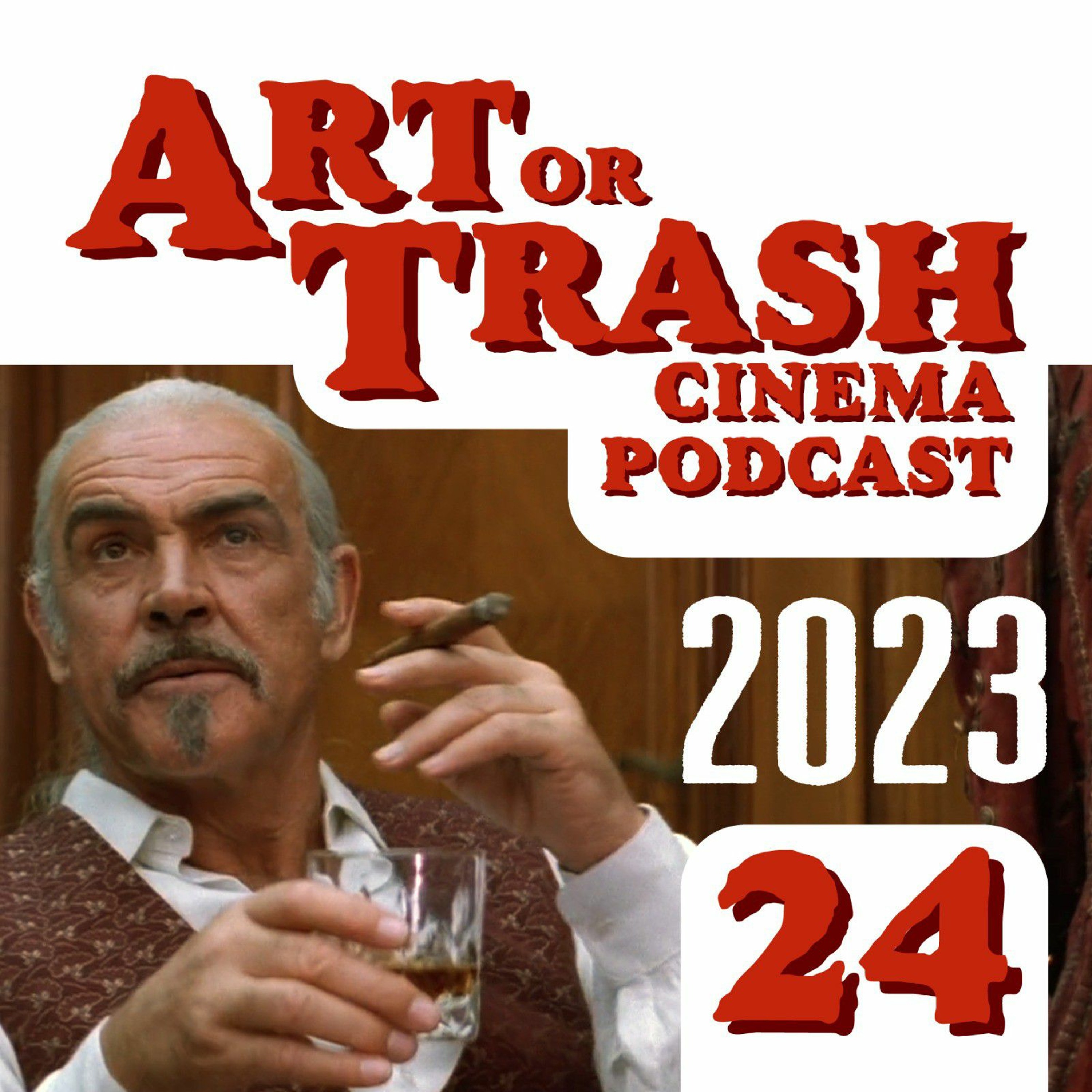 Art or Trash Cinema Podcast