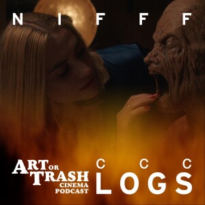 CCC Logs - NIFFF 24: Tag 4 (feat. Kultmoviegang)